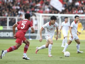 Indonesia khiêu chiến đội tuyển Việt Nam ở AFF Cup