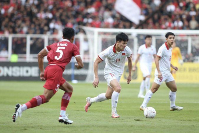 Indonesia khiêu chiến đội tuyển Việt Nam ở AFF Cup