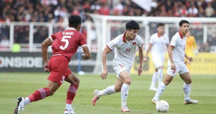 Indonesia khiêu chiến đội tuyển Việt Nam ở AFF Cup