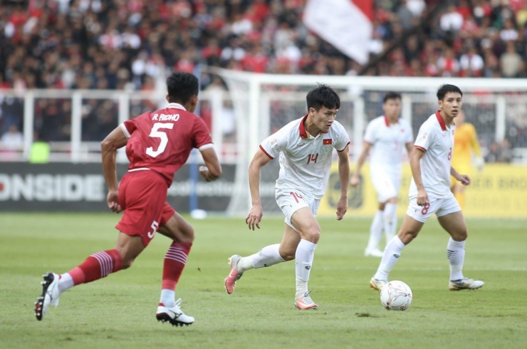 Indonesia khiêu chiến đội tuyển Việt Nam ở AFF Cup