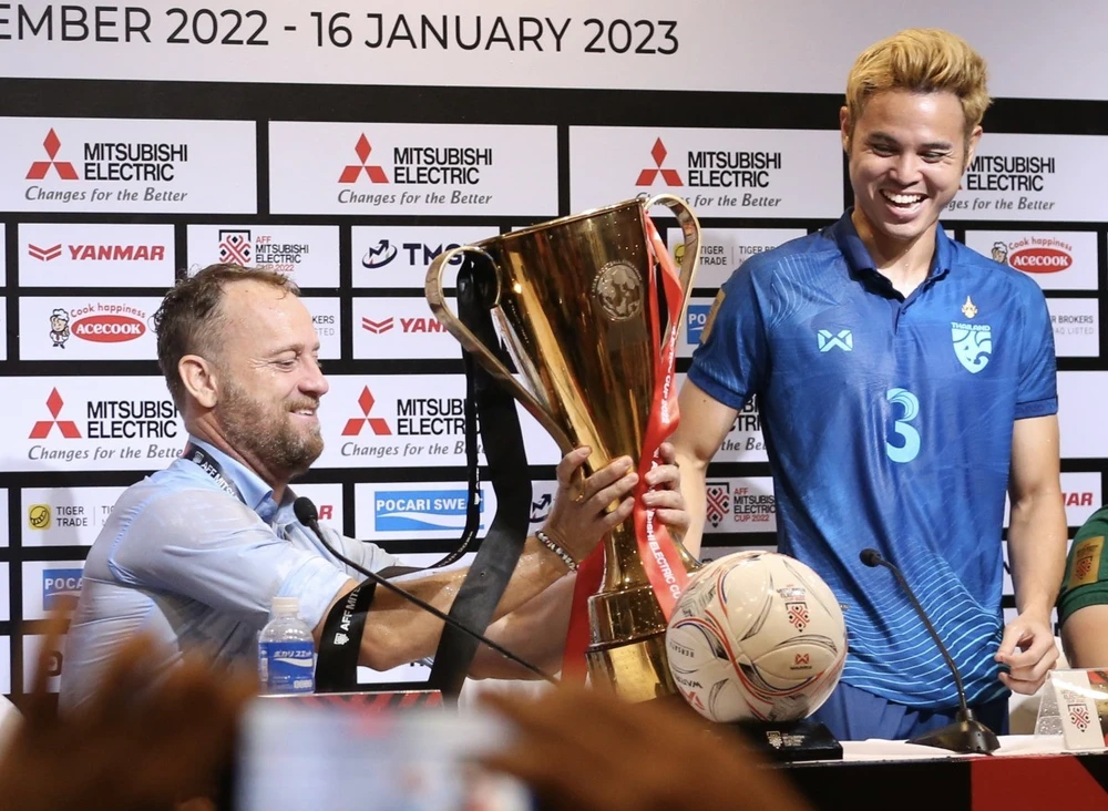 AFF Cup 2024 lùi hơn nửa tháng để cứu giải đấu dài gần bằng World Cup