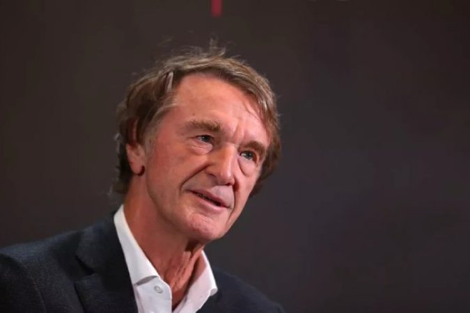 MU có thể thu về 500 triệu bảng Anh nhờ quyết định của Sir Jim Ratcliffe