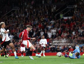 MU tham vọng đua Ngoại hạng Anh, Hojlund – Rashford phải hóa “Van Nistelrooy mới”