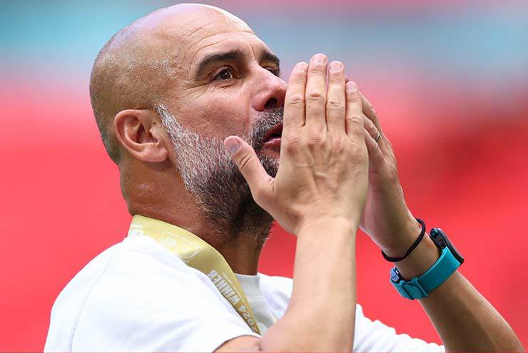 Man City chờ bản án từ 115 cáo buộc tài chính, động thái gây lo lắng từ Pep Guardiola